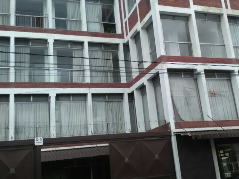 Edificio 5 niveles