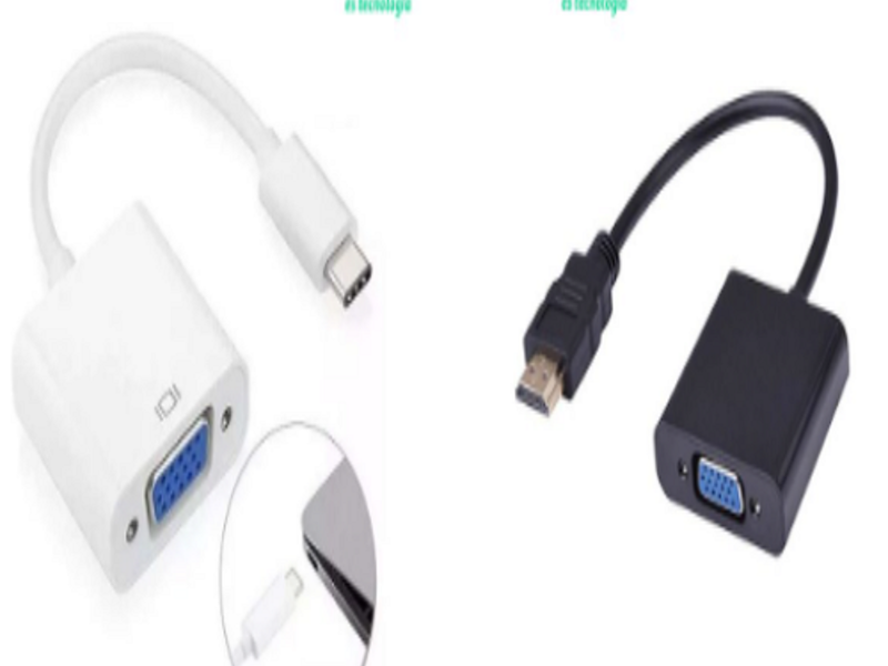 Adaptadores de Video VGA