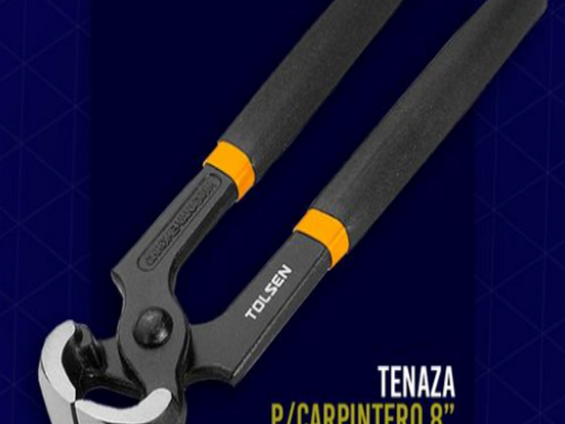 Tenaza P/Carpintero