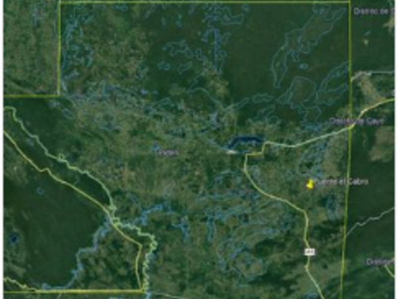 Diseño arquitectónico  Huehuetenango