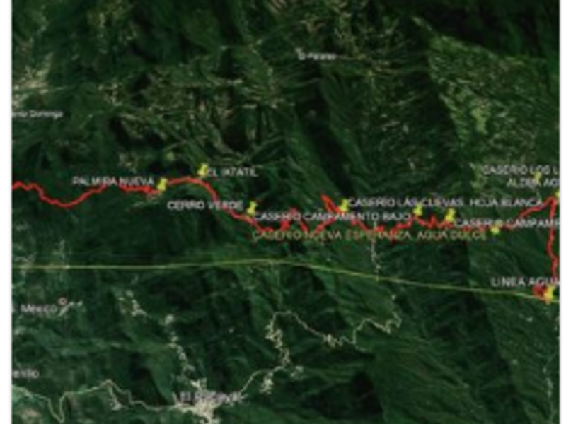 Diseño sostenible  Huehuetenango