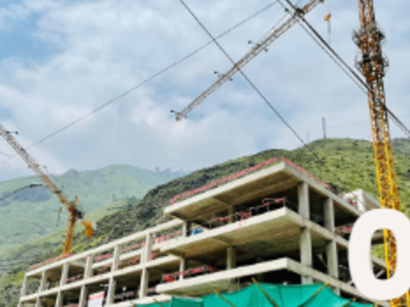 Edificios Ciudad de Guatemala