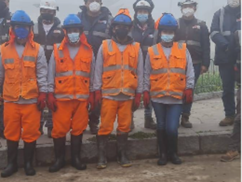 Construcción segura Ciudad de Guatemala