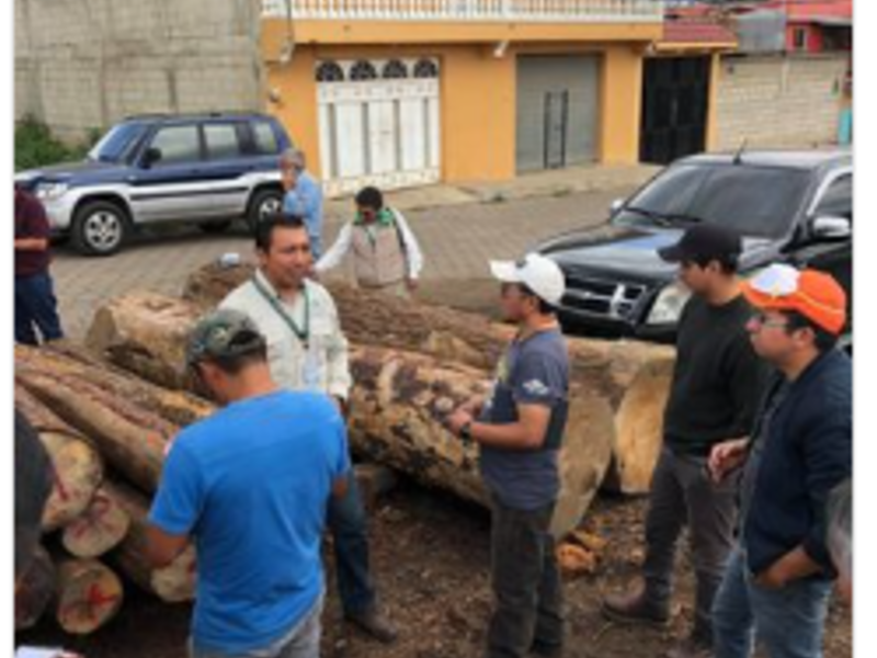 Tablones Quetzaltenango