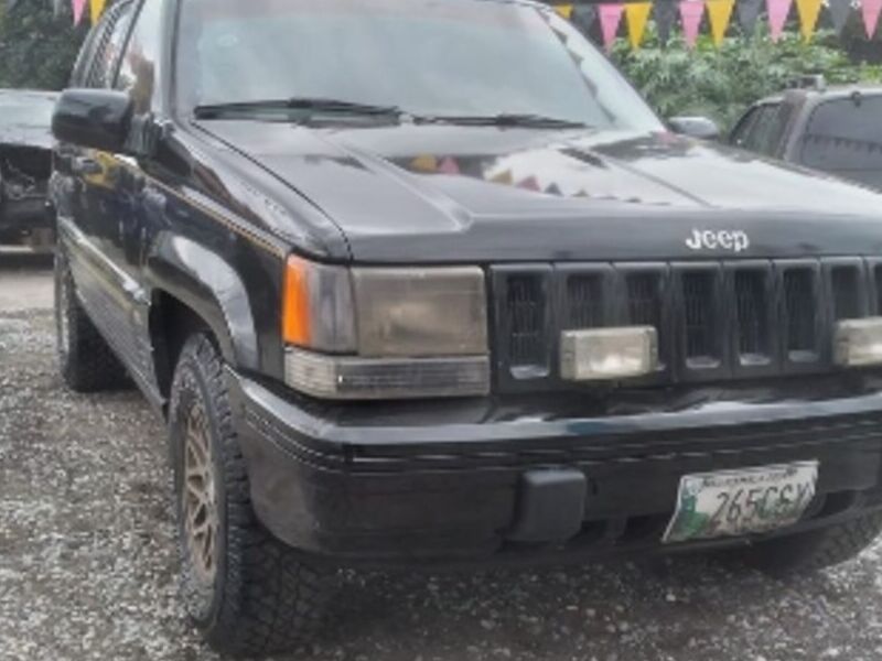 JEEP GRAND CHEROKEE 4X4 Guatemala