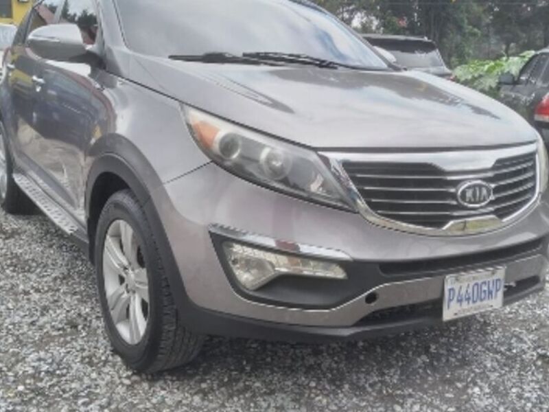 KIA SPORTAGE LX 4X4 2012 Guatemala