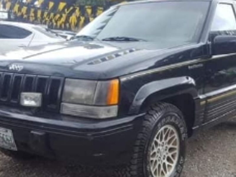  JEEP GRAND CHEROKEE 4X4 Guatemala