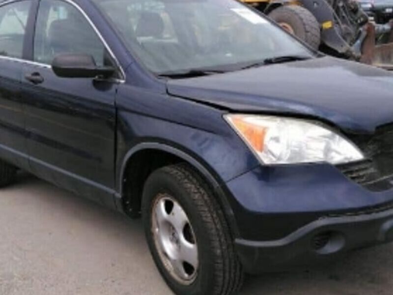 Honda CR-V 2,009 LX venta Guatemala