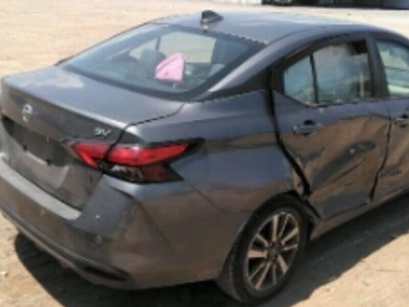 NISSAN VERSA SV Guatemala