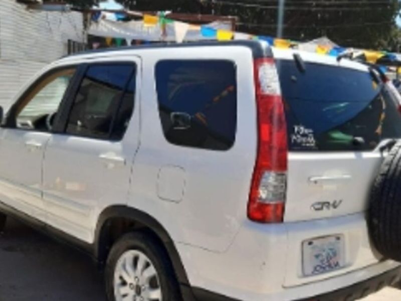 HONDA CRV ES MODELO 2006 Guatemala