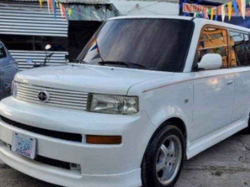 TOYOTA SCION XB MODELO 2005 Guatemala