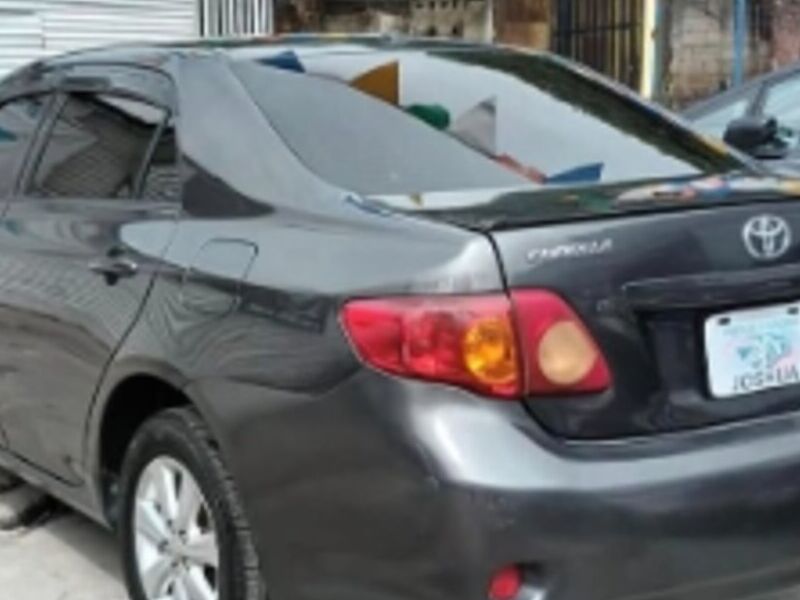 TOYOTA COROLLA MODELO 2009 Guatemala