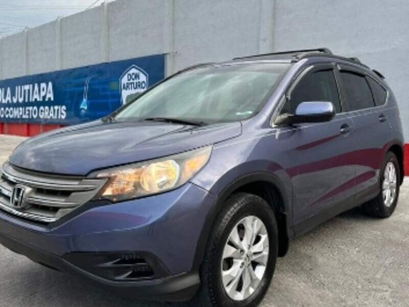 HONDA CRV EX 2014 Guatemala