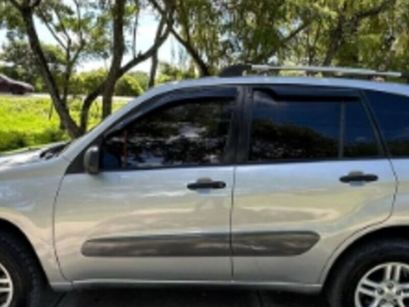 TOYOTA RAV4 2005 4X2 Guatemala