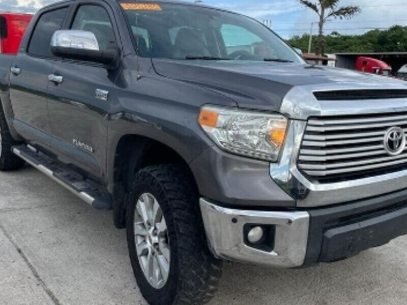 TOYOTA TUNDRA 2014 4X4 LIMETED Guatemala