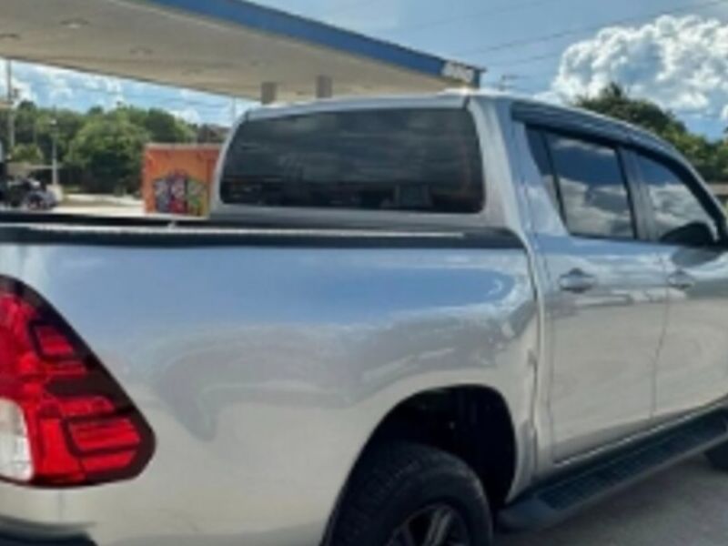 TOYOTA HILUX 2022 2.4 Guatemala