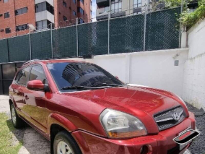 Hyundai Tucson 2010 venta Guatemala