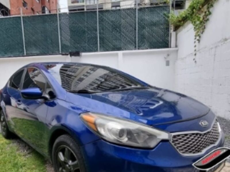 Kia Forte lx 2018 Automático venta Guatemala