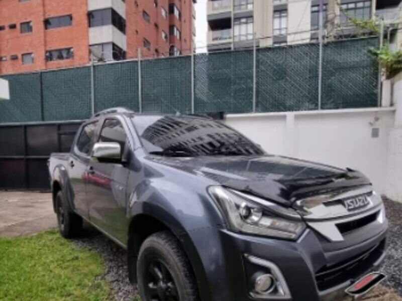 Isuzu Dimax 2020 Guatemala