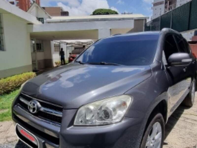 Toyota Rav4 modelo 2013 Guatemala