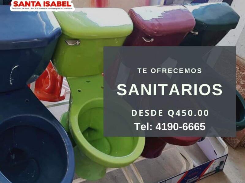 Sanitarios