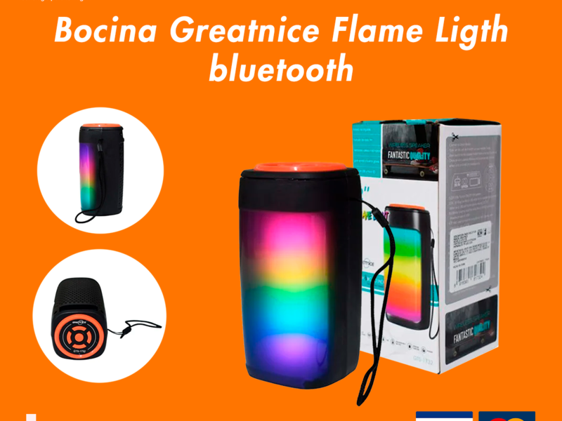 Bocina Bluetooth Guatemala