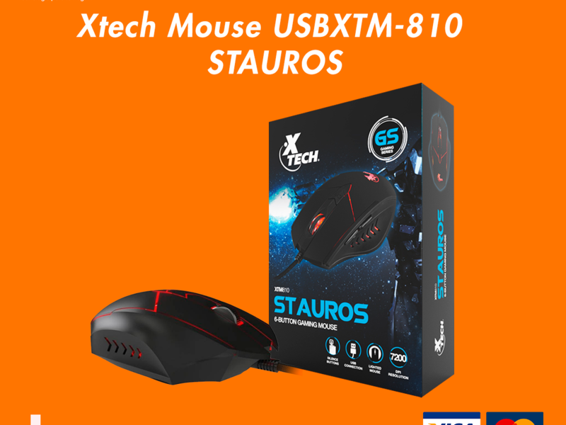 Mouse USB Guatemala