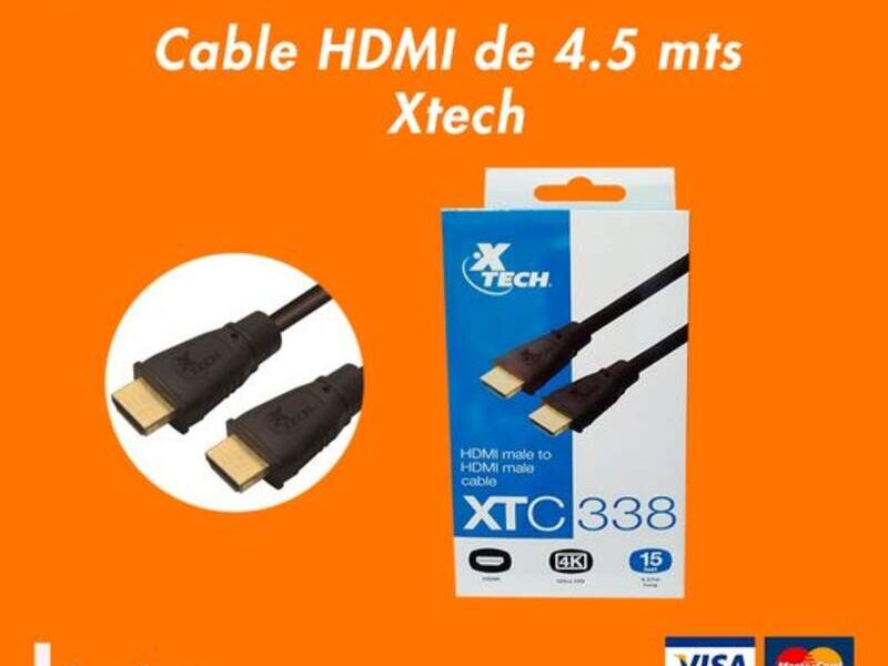 Cable HDMI Guatemala