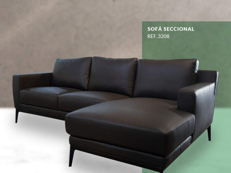 Sofa seccional