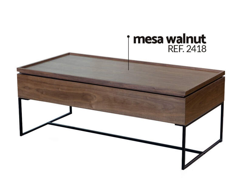 Mesa Walnut