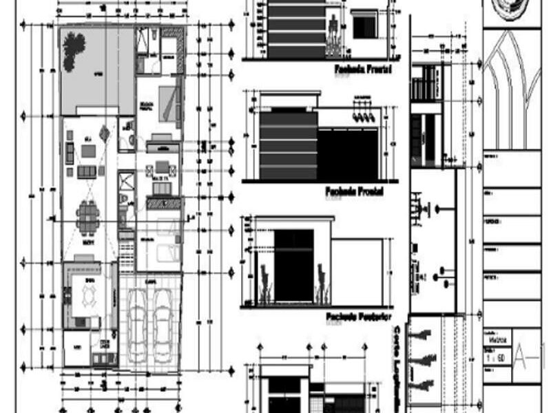 Planos de Construcción