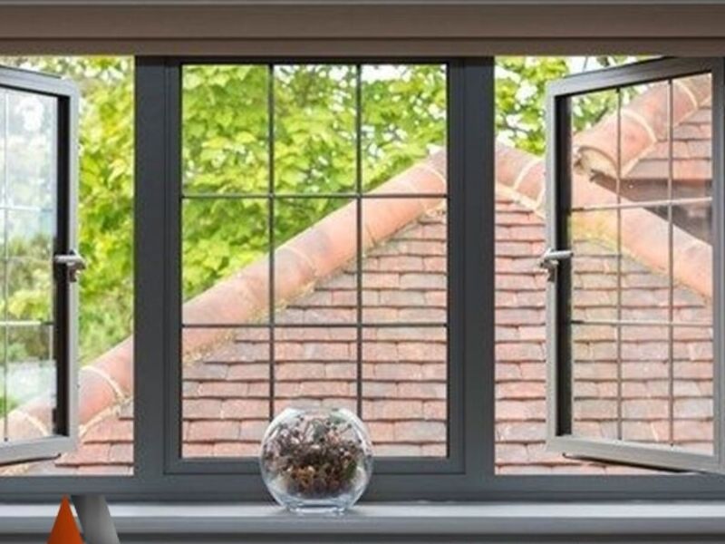Ventanas abatibles