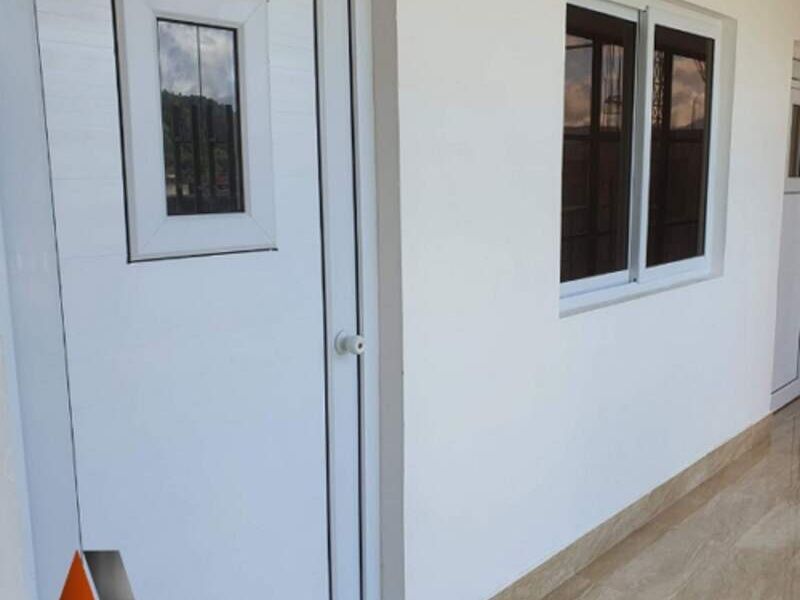 Puertas con Panel