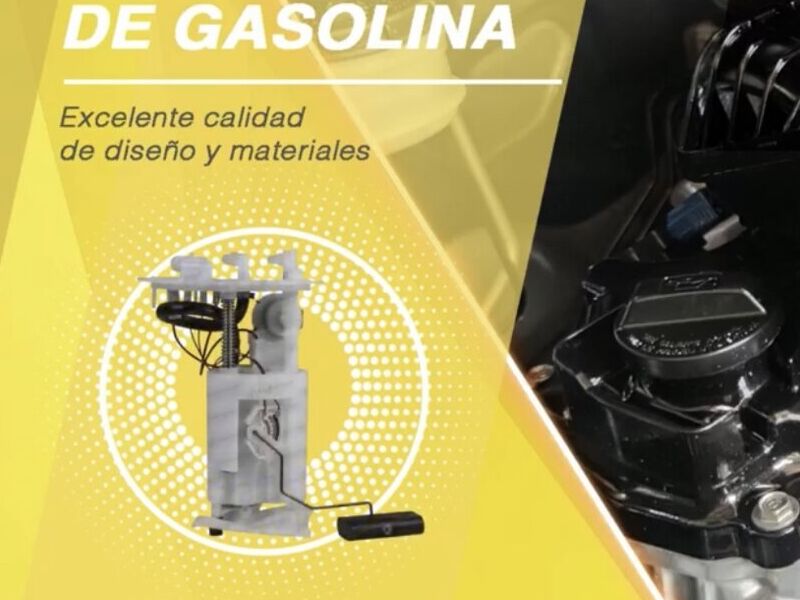 Bomba Gasolina