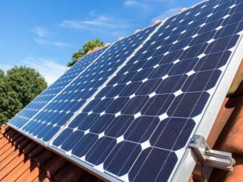 Paneles Solares: La Solución