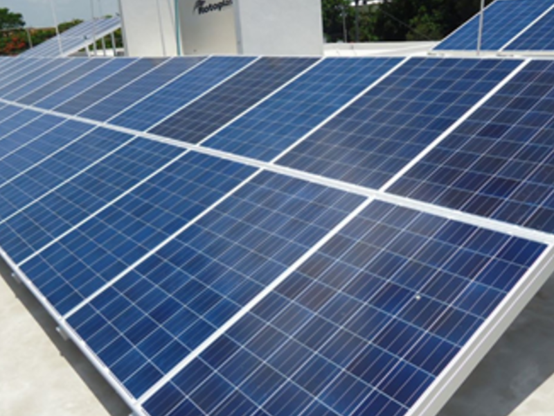 Paneles Solares Alta Eficiencia