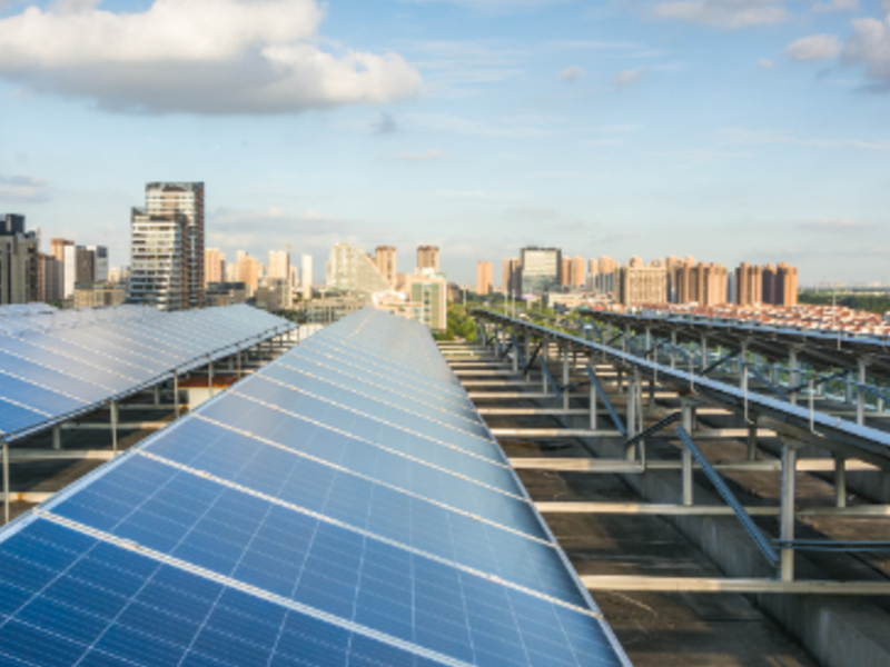 Energía Solar: Inversión  Hogar y el Planeta"