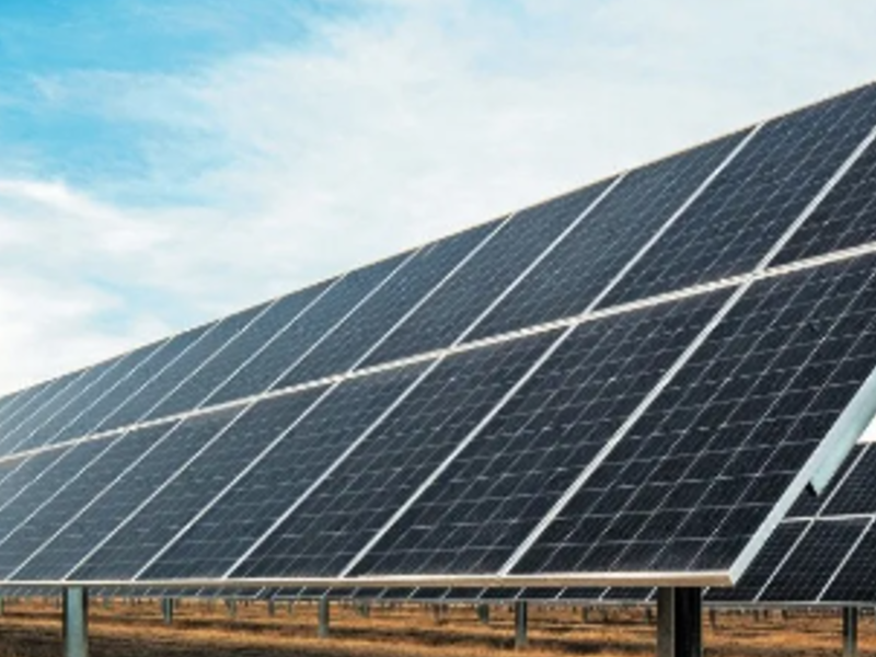 Paneles Solares Duraderos 