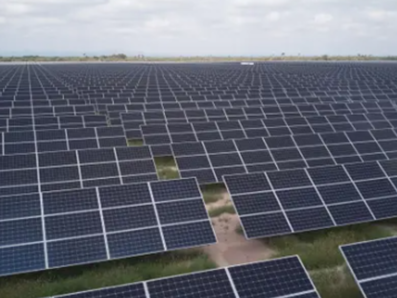Hogar Más Limpio y Verde con Energía Solar
