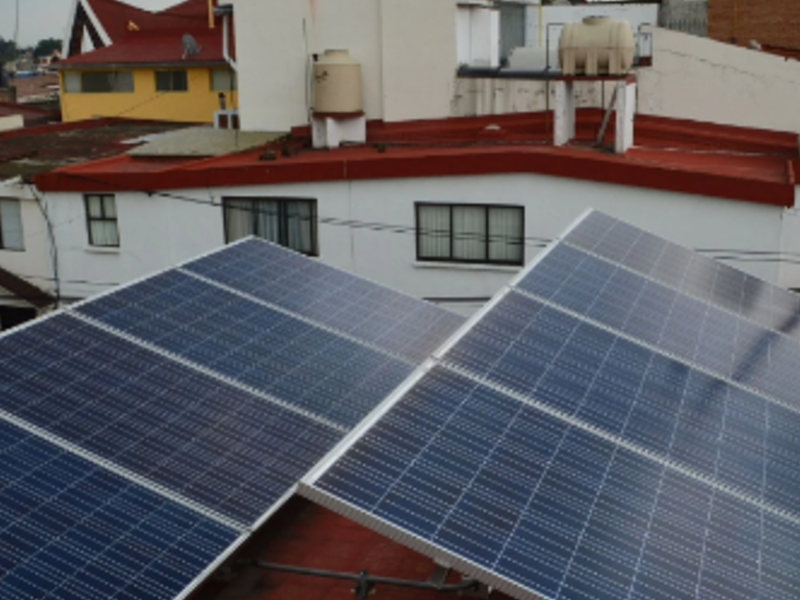 Paneles Solares: Futuro Sostenible
