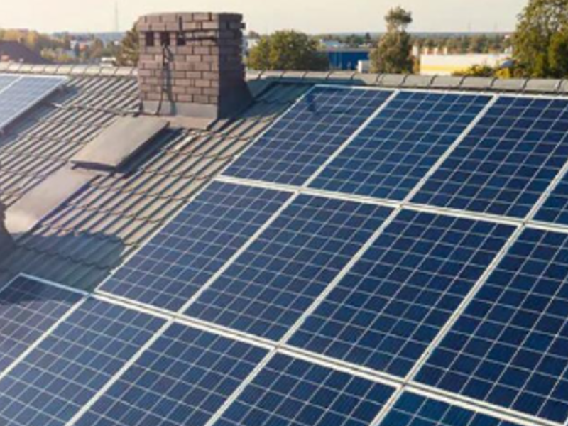 Invierte  Paneles Solares