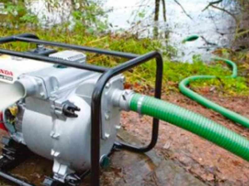 Tecnología Punta en cada Bomba