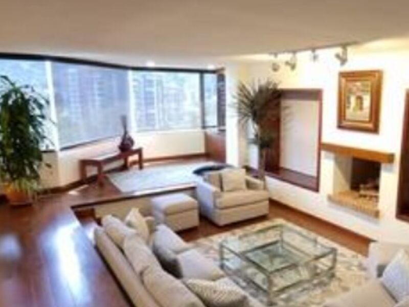Apartamento central alquiler Guatemala