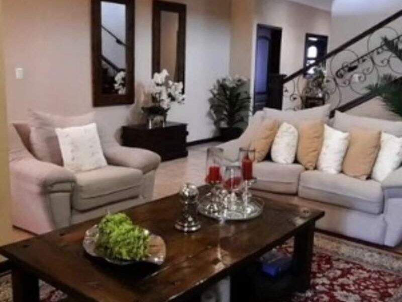 Casa Venta amoblada Guatemala