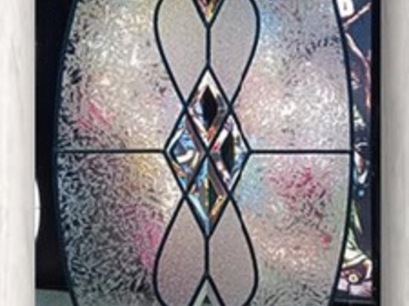 Vitral modelo ECO 01