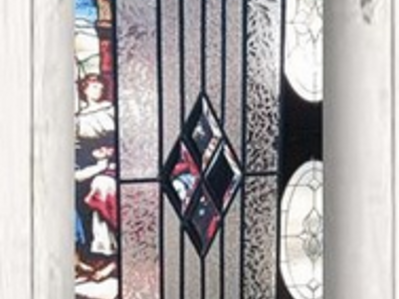 Vitral modelo ECO 04