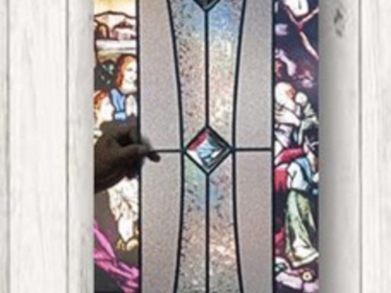 Vitral modelo ECO 05