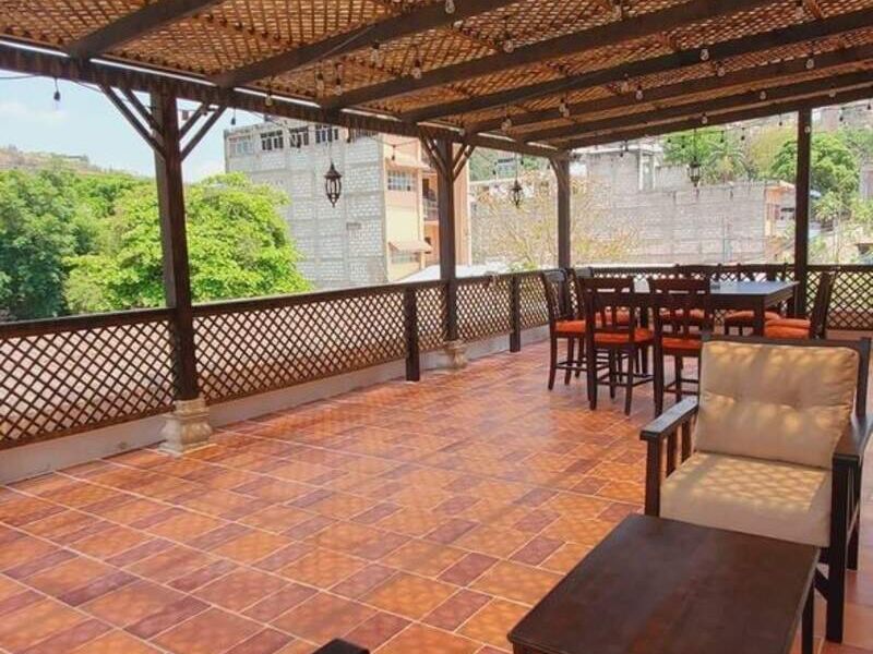 pergolas de madera de exterior