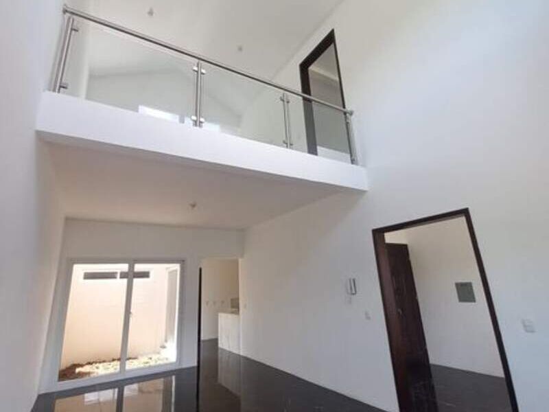 Casa FX doble altura