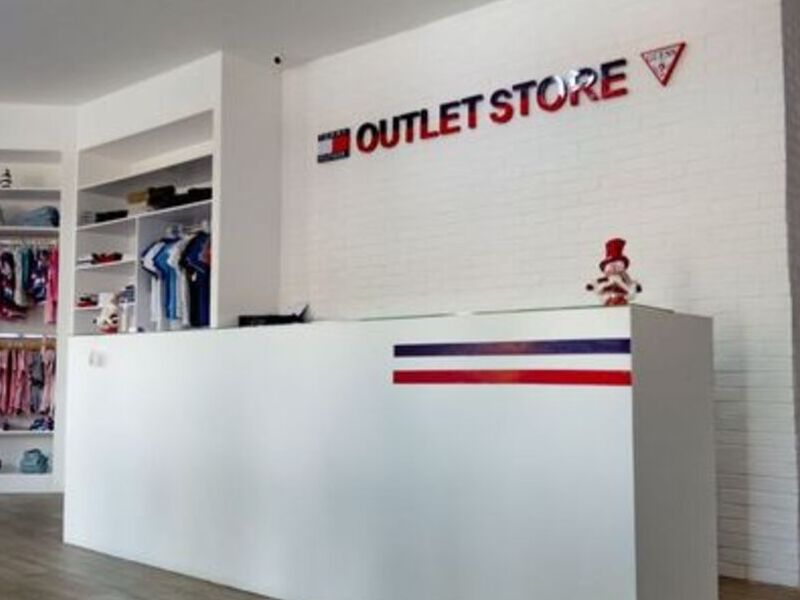 Proyecto de centro comercial
